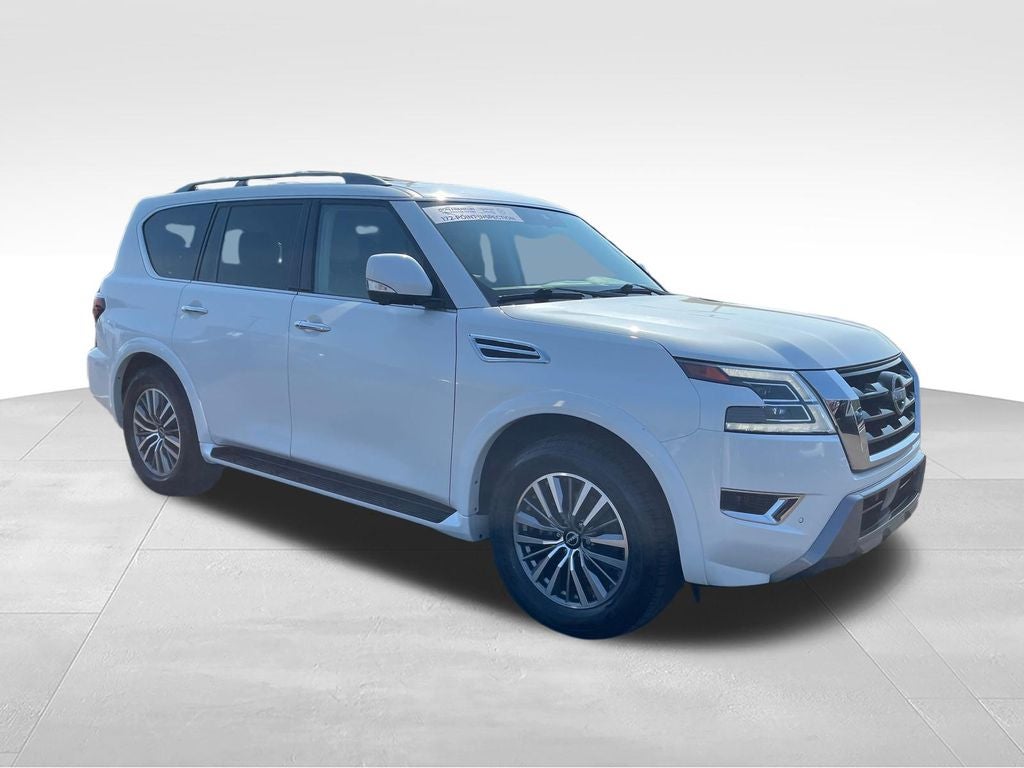 2023 Nissan Armada SL