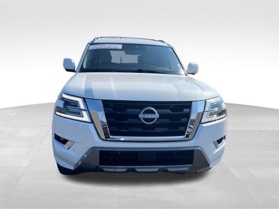 2023 Nissan Armada SL