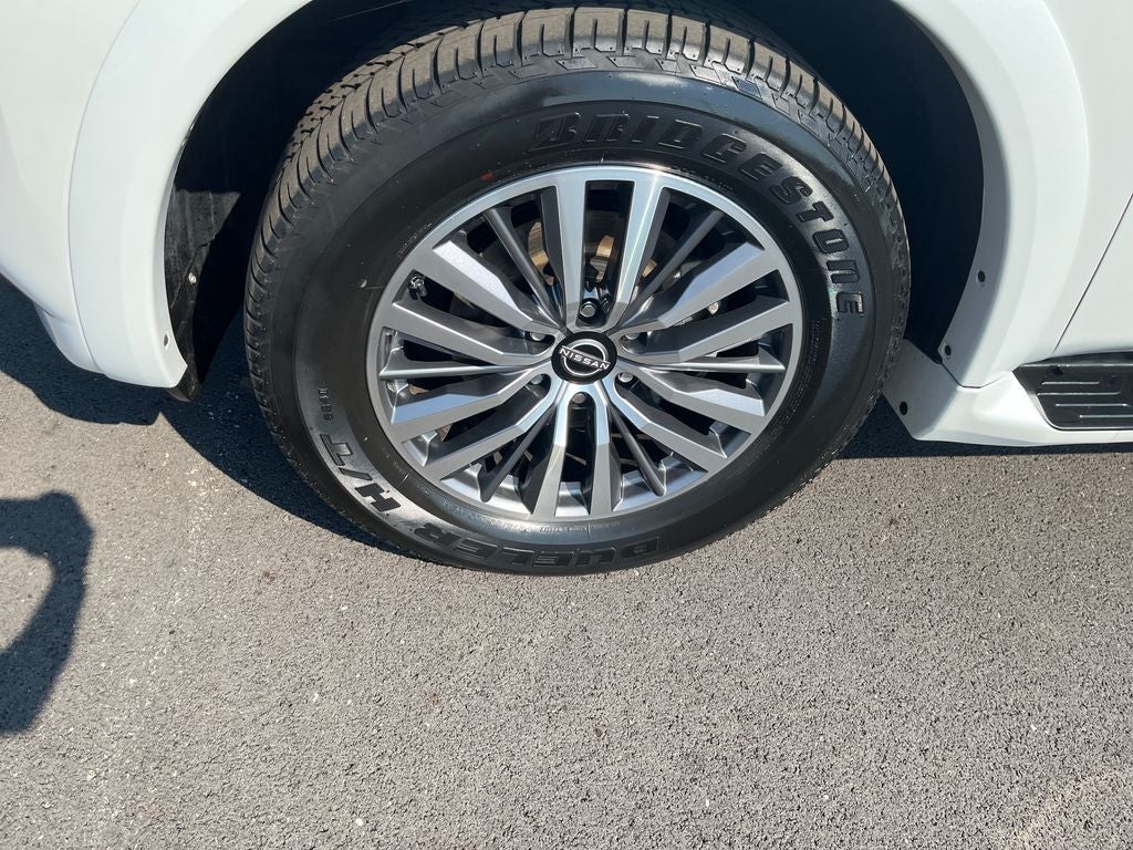 2023 Nissan Armada SL