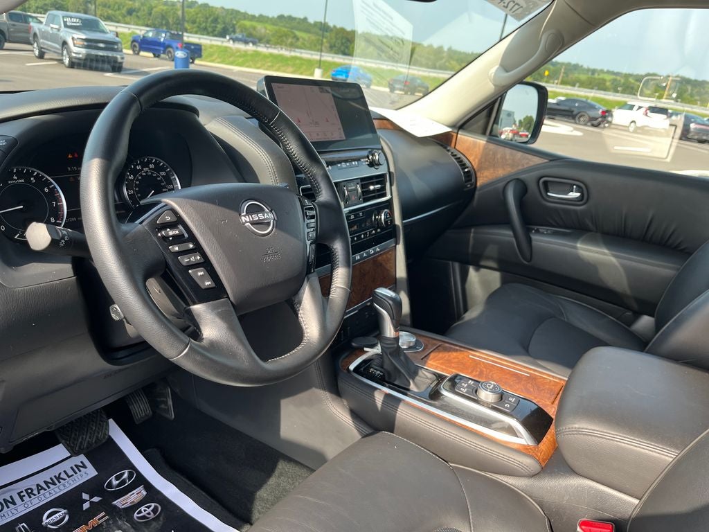 2024 Nissan Armada SL