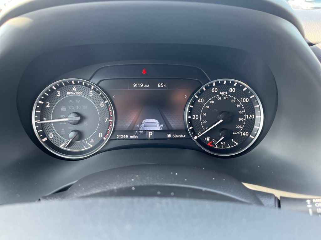 2024 Nissan Armada SL
