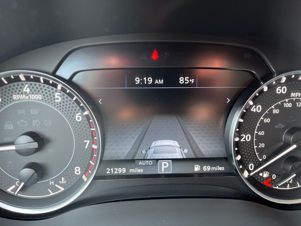 2024 Nissan Armada SL