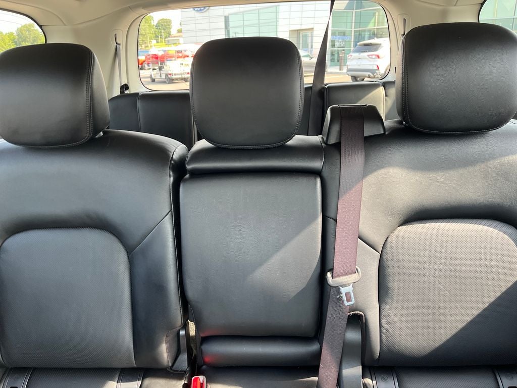 2024 Nissan Armada SL