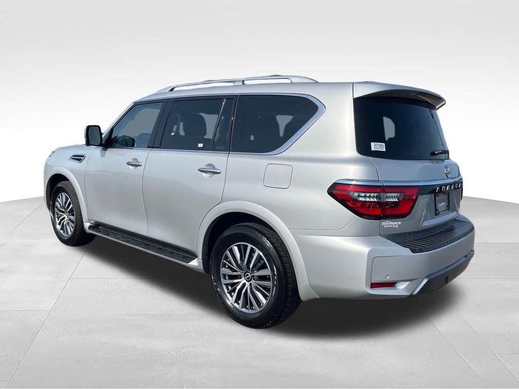 2024 Nissan Armada SL
