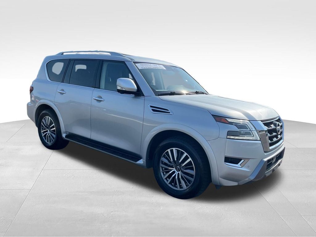 2024 Nissan Armada SL