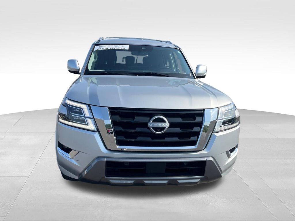 2024 Nissan Armada SL