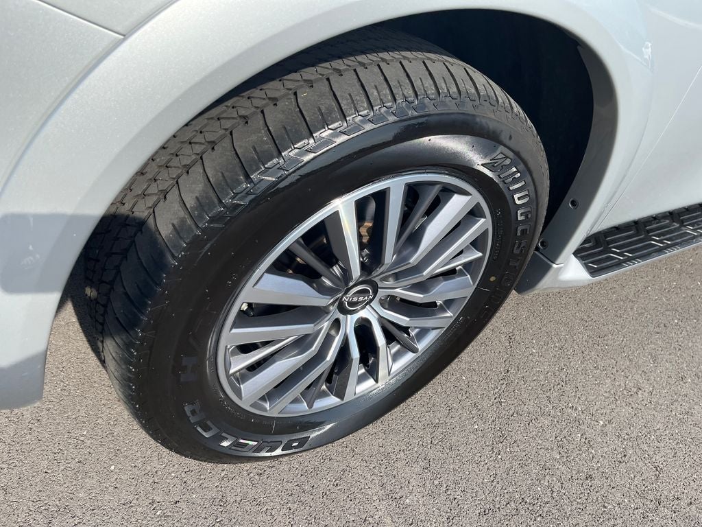 2024 Nissan Armada SL