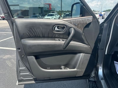 2022 Nissan Armada Platinum