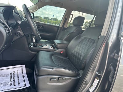 2022 Nissan Armada Platinum