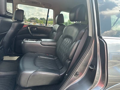2022 Nissan Armada Platinum