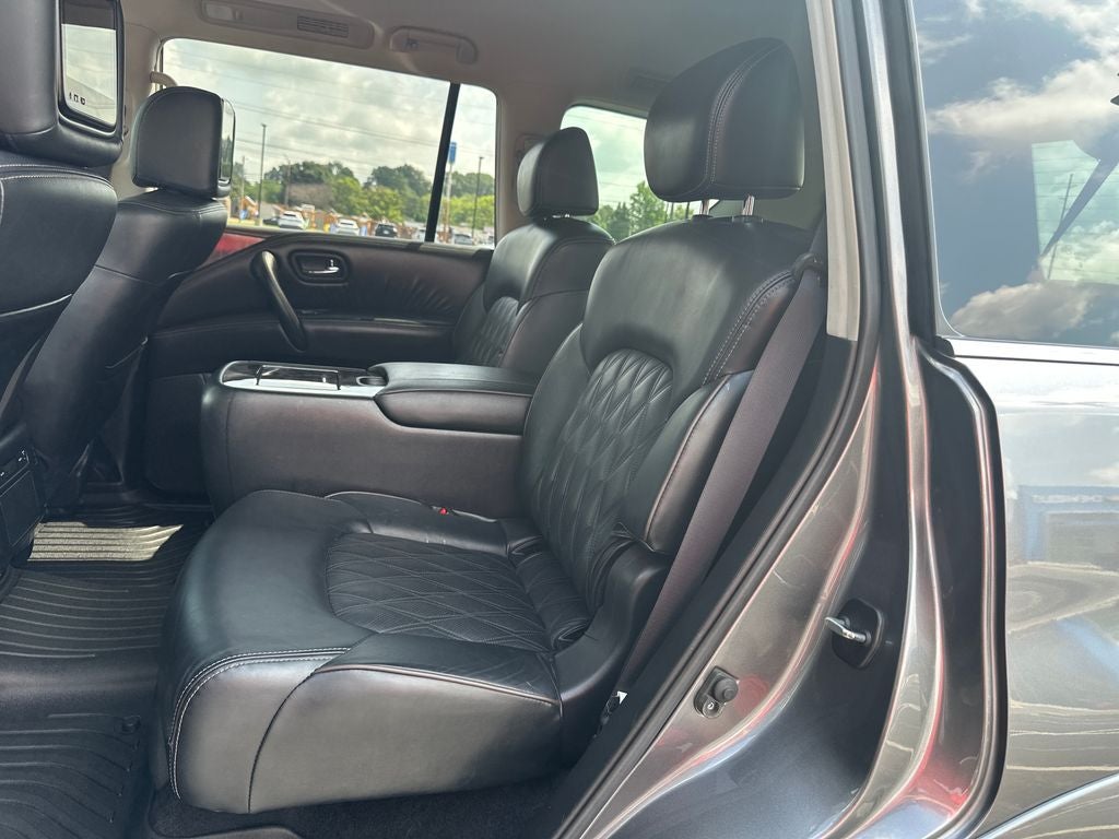 2022 Nissan Armada Platinum