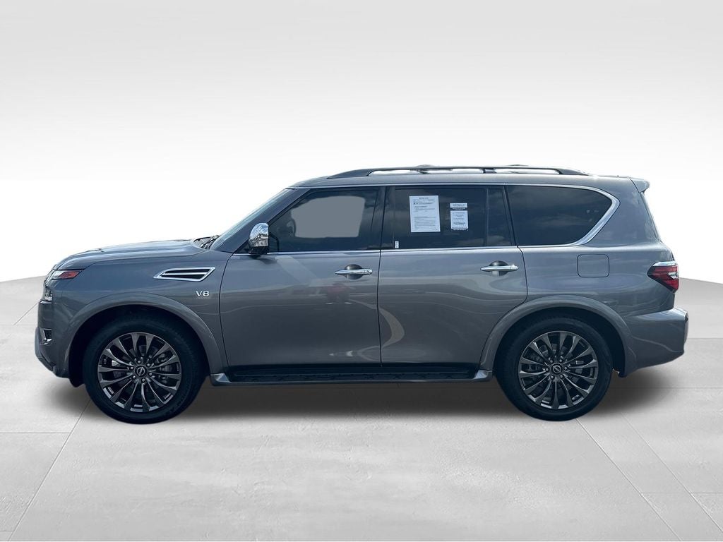 2022 Nissan Armada Platinum