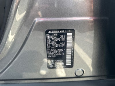 2022 Nissan Armada Platinum