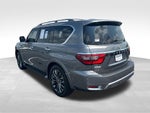 2022 Nissan Armada Platinum