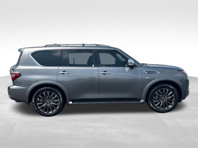 2022 Nissan Armada Platinum