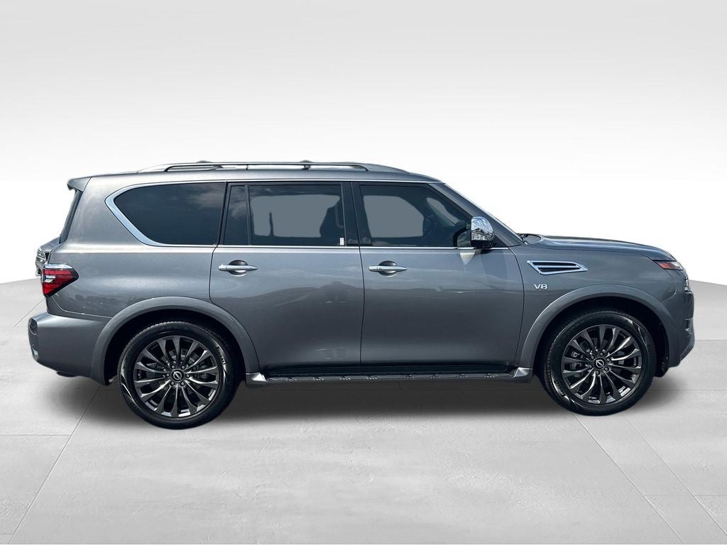 2022 Nissan Armada Platinum