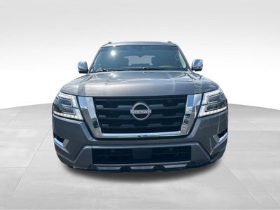 2022 Nissan Armada Platinum