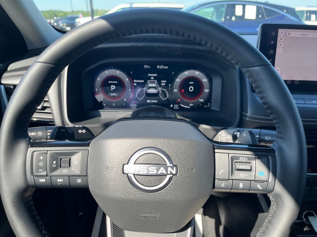 2025 Nissan Rogue SL