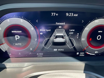 2025 Nissan Rogue SL
