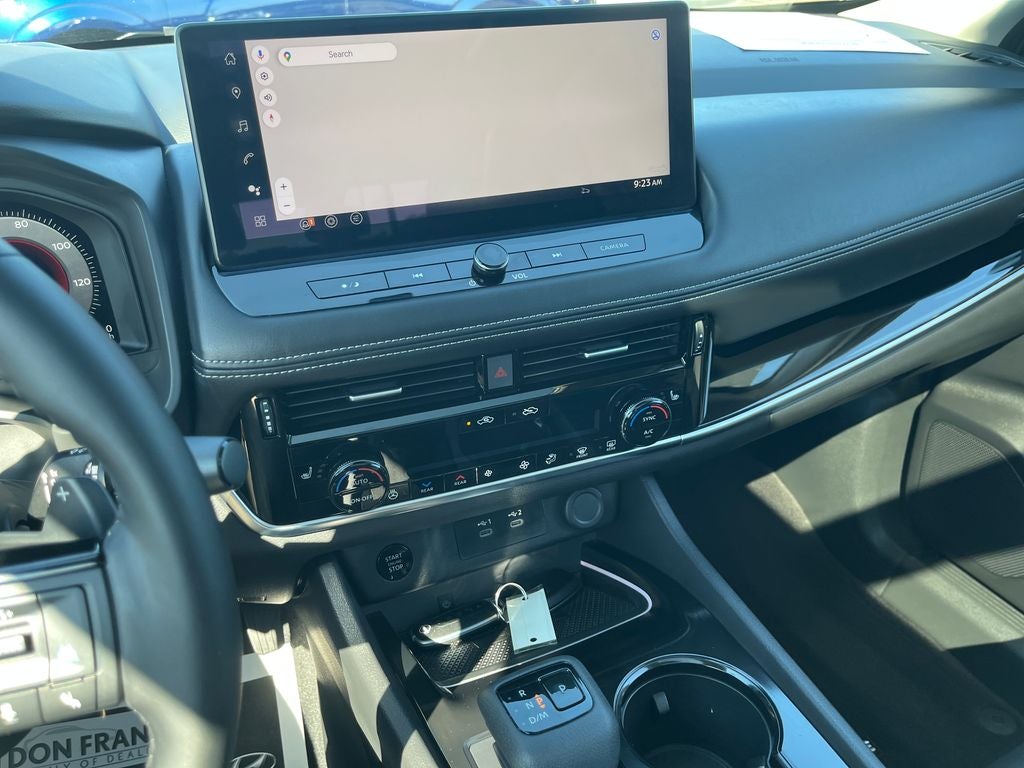 2025 Nissan Rogue SL
