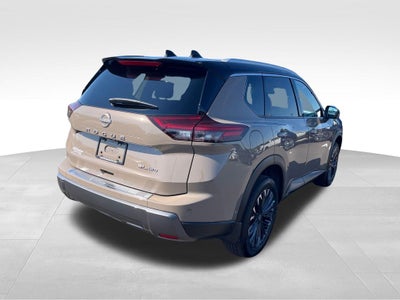 2025 Nissan Rogue SL