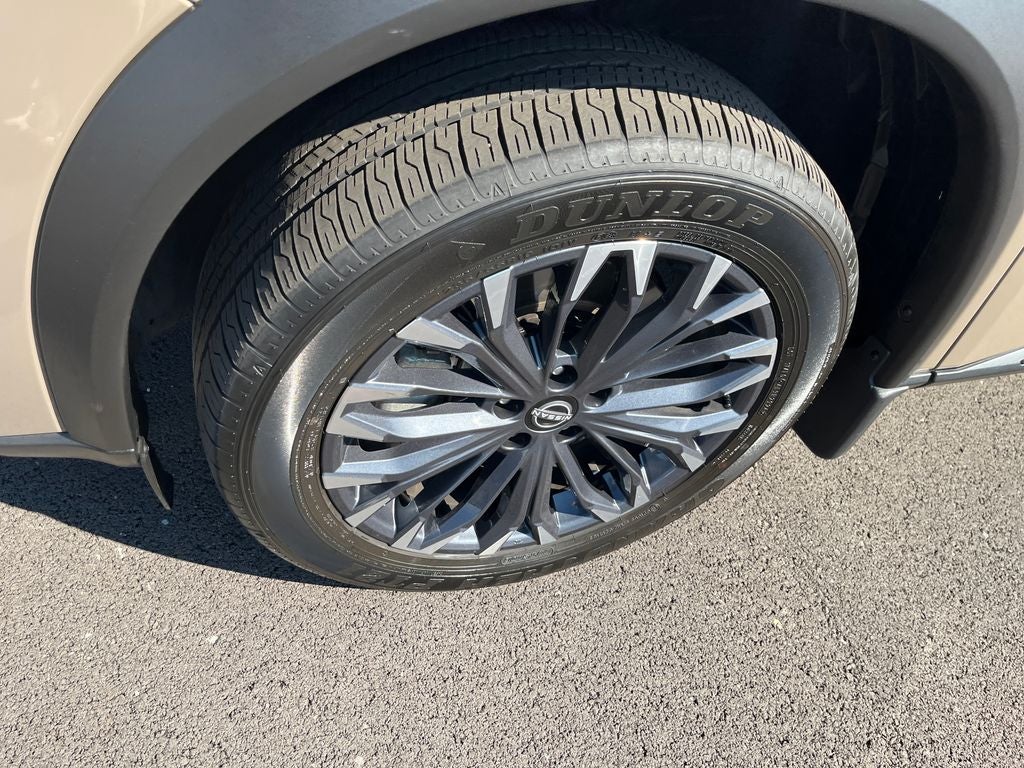 2025 Nissan Rogue SL