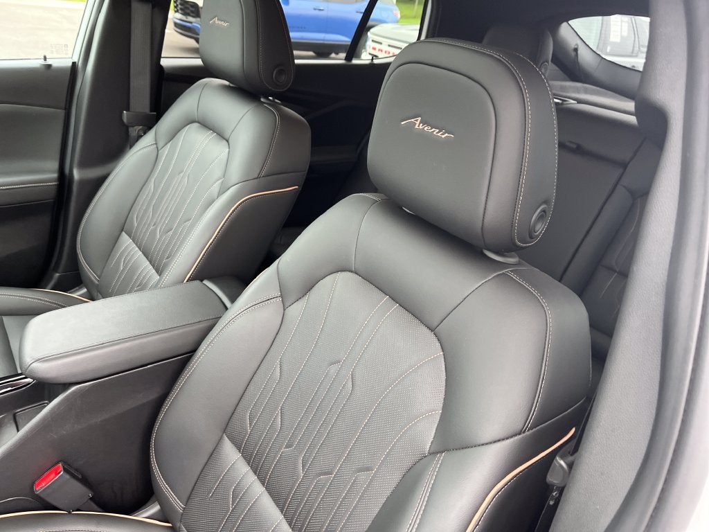 2024 Buick Envista Avenir