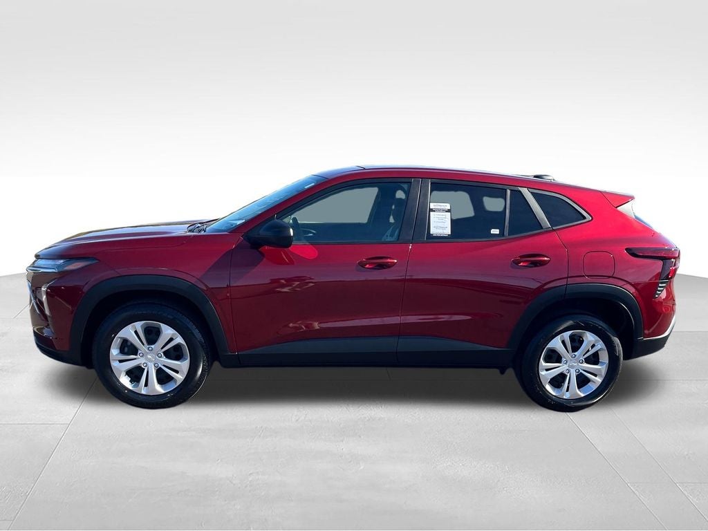 2025 Chevrolet Trax LS