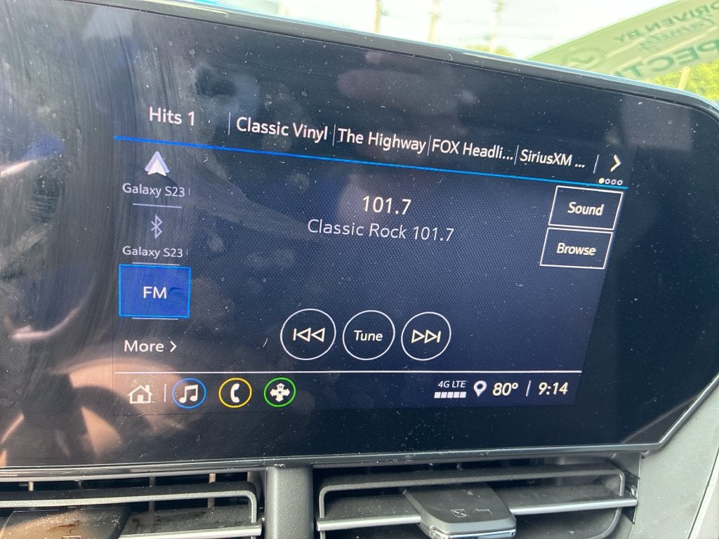 2024 Chevrolet Trax 1RS