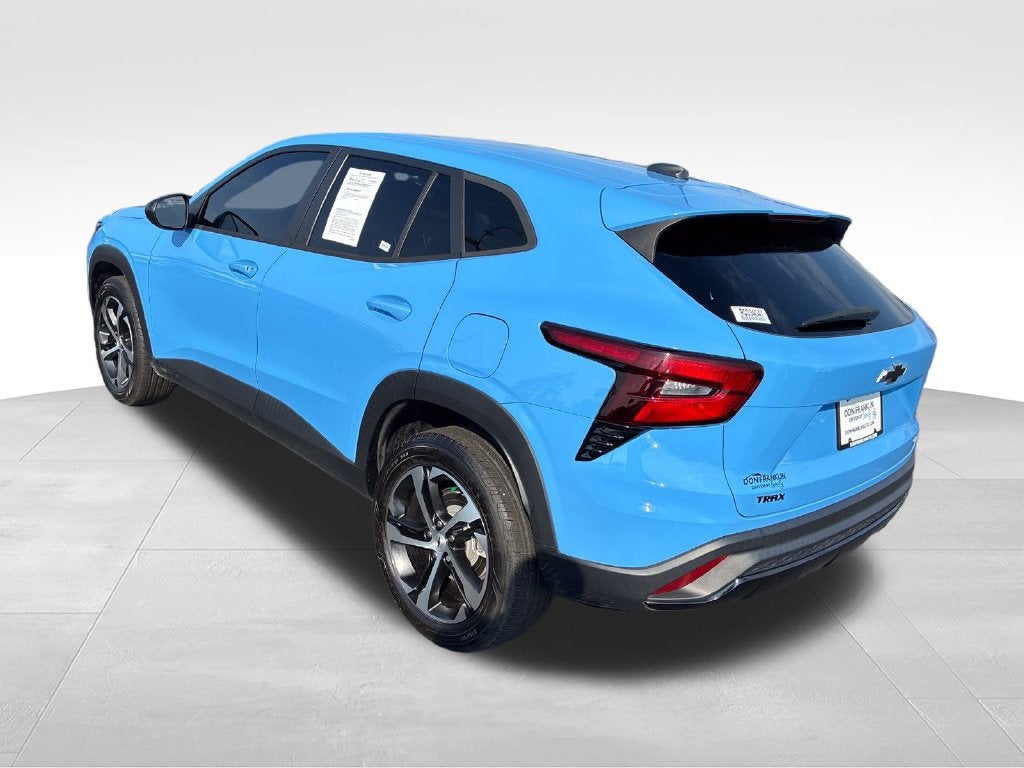 2024 Chevrolet Trax 1RS
