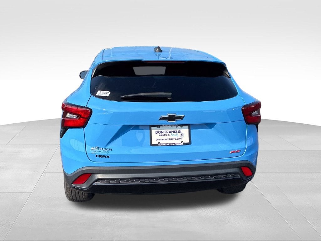 2024 Chevrolet Trax 1RS