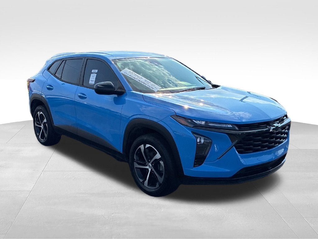 2024 Chevrolet Trax 1RS