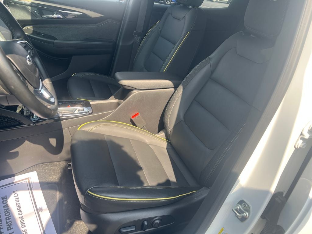 2024 Chevrolet TrailBlazer ACTIV