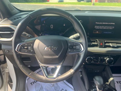 2024 Chevrolet TrailBlazer ACTIV