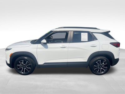 2024 Chevrolet TrailBlazer ACTIV