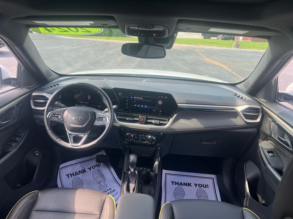 2024 Chevrolet TrailBlazer ACTIV