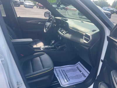 2024 Chevrolet TrailBlazer ACTIV