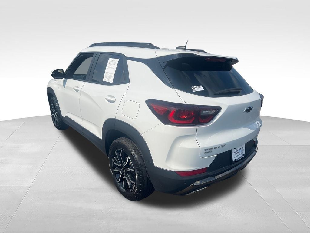 2024 Chevrolet TrailBlazer ACTIV