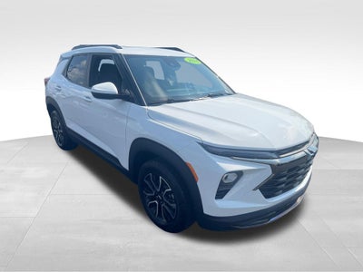 2024 Chevrolet TrailBlazer ACTIV