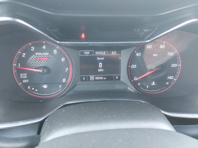 2022 Chevrolet TrailBlazer RS