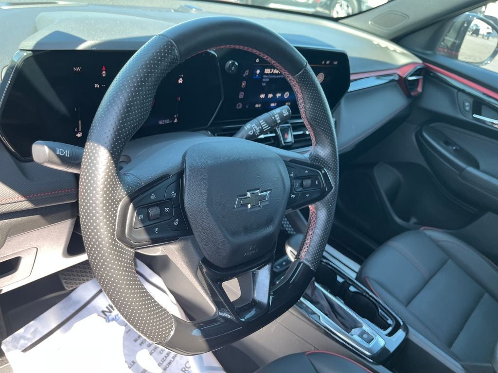 2024 Chevrolet TrailBlazer RS