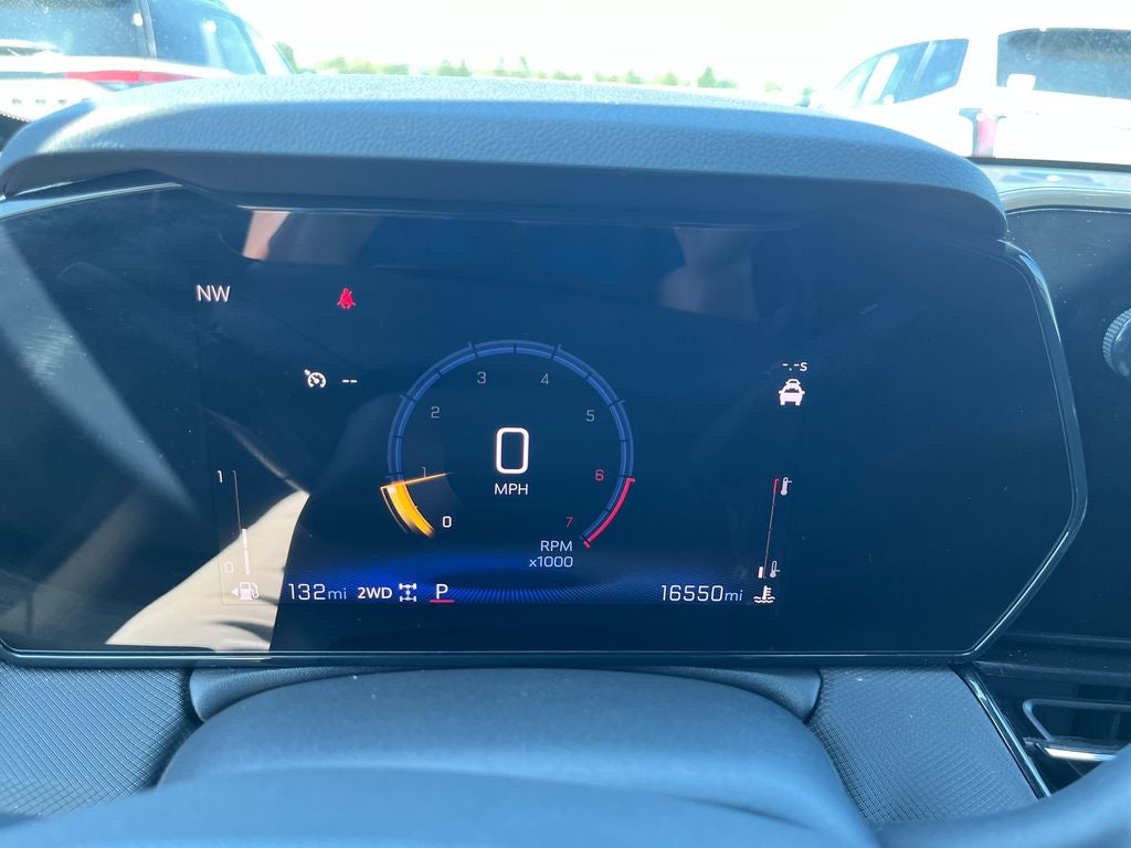 2024 Chevrolet TrailBlazer RS