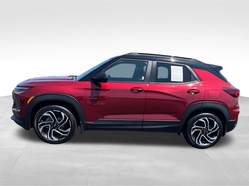 2024 Chevrolet TrailBlazer RS