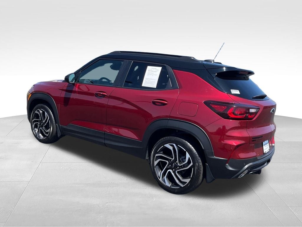 2024 Chevrolet TrailBlazer RS