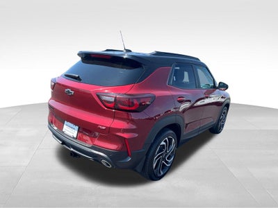 2024 Chevrolet TrailBlazer RS