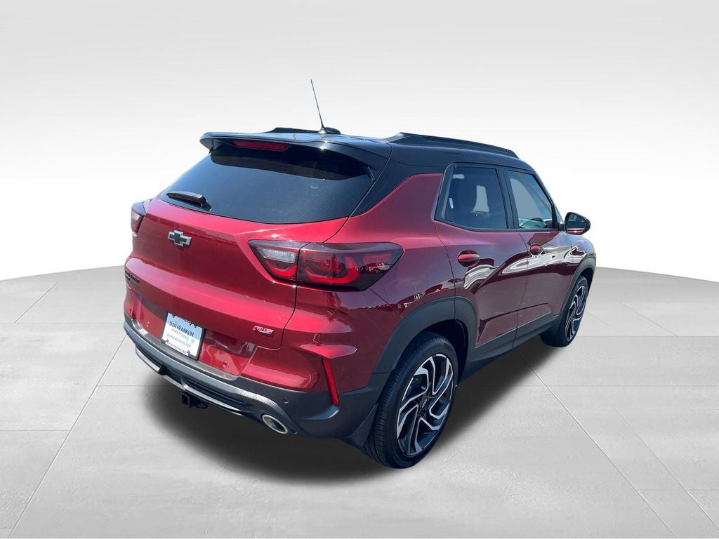 2024 Chevrolet TrailBlazer RS