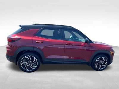 2024 Chevrolet TrailBlazer RS