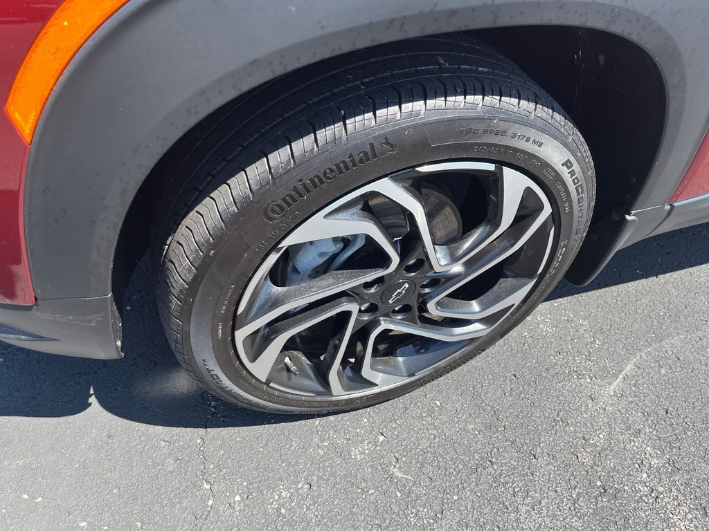 2024 Chevrolet TrailBlazer RS