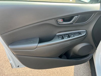 2021 Hyundai Kona SEL Plus