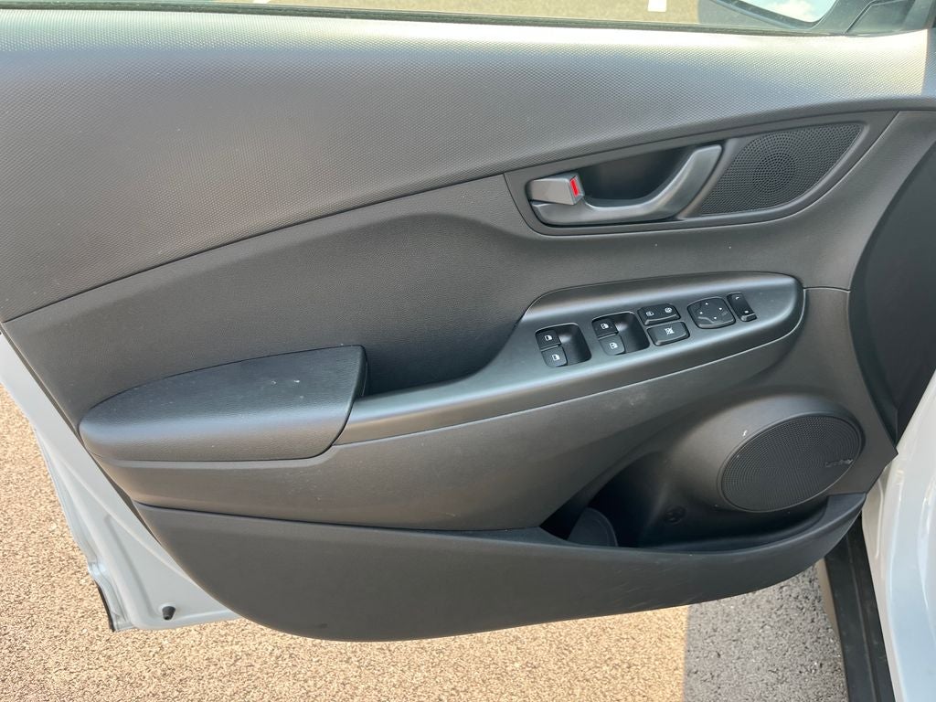 2021 Hyundai Kona SEL Plus
